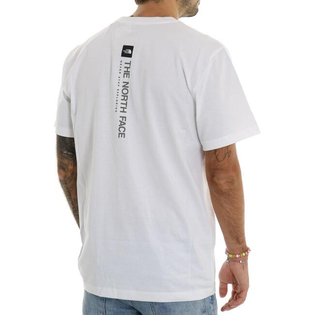 T-SHIRT VERTICAL THE NORTH FACE - Mad Fashion | img vers.650x/